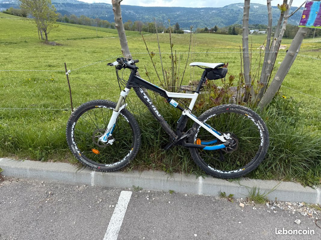 Vend rock rider 740s taille M (image 1)
