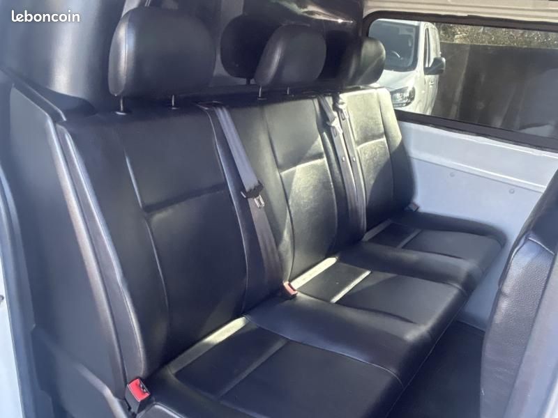 Peugeot Expert Fg 12490 TTC Standard 1.6 BlueHDi 115ch Cabine Approfondie FIXE Pro S&S (image 8)