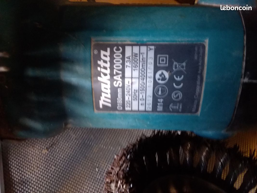 Decapeuse (image 3)
