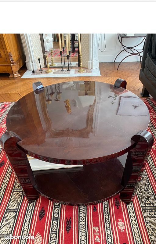 Table basse en (image 2)