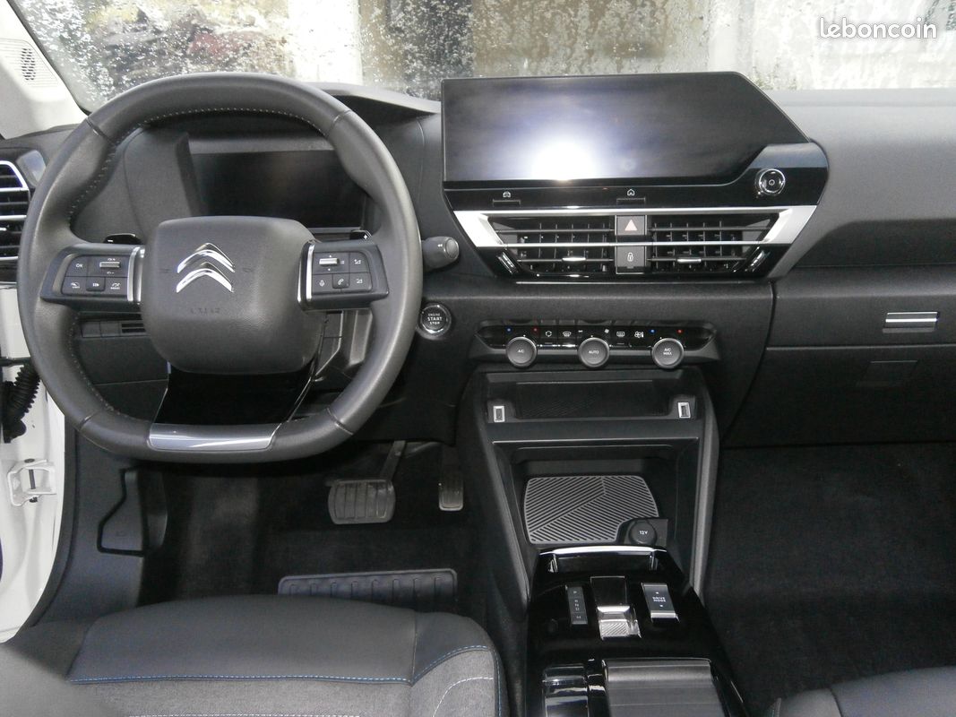 Citroen C4 Hybride 136e-DCS6 (image 3)