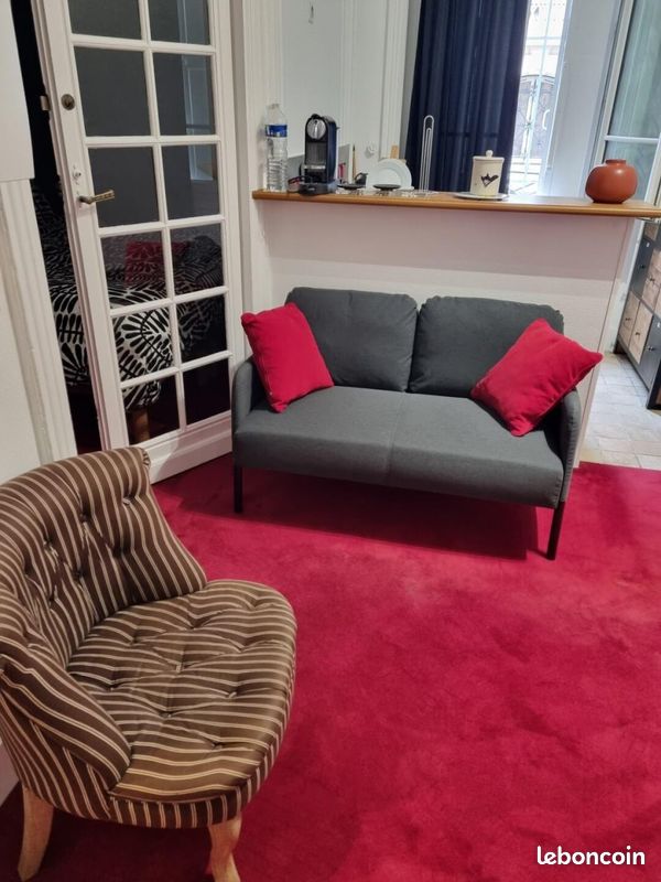 Appartement 1 pièce 36 m² · à Paris · 36 m² · 1 450 €/mois