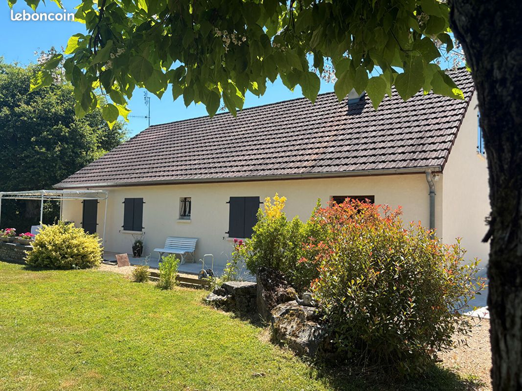 Maison 7 pièces 156 m² · à Messey-sur-Grosne · 156 m² · 242 200 €