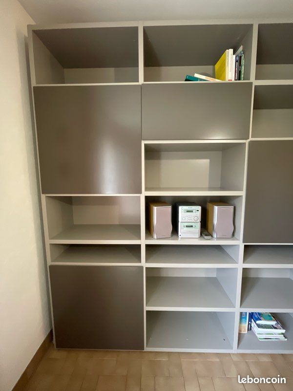 Ligne Roset Meuble de séjour Living bibliothèque URGENT (image 3)