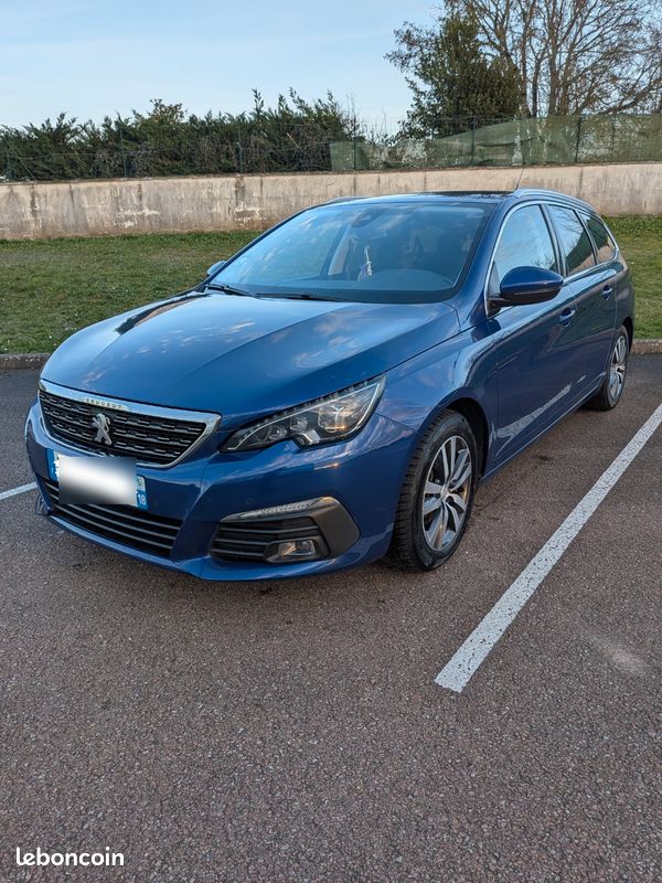 Peugeot 308 SW Finition Allure (image 1)