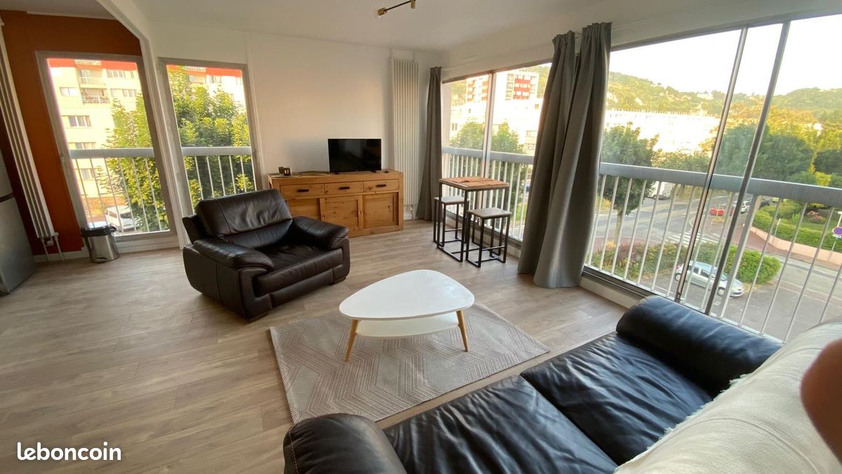 Appartement 2 pièces 55 m² · à Rouen · 55 m² · 798 €