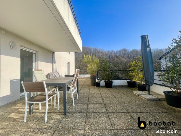 Appartement 4 pièces 88 m²