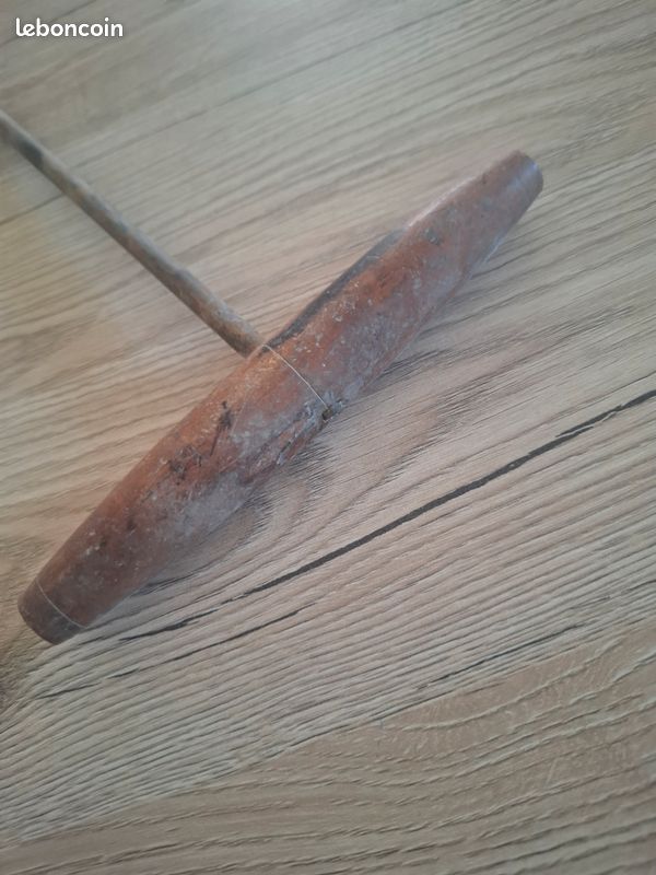 Fendeuse à bois pour tarière S4
