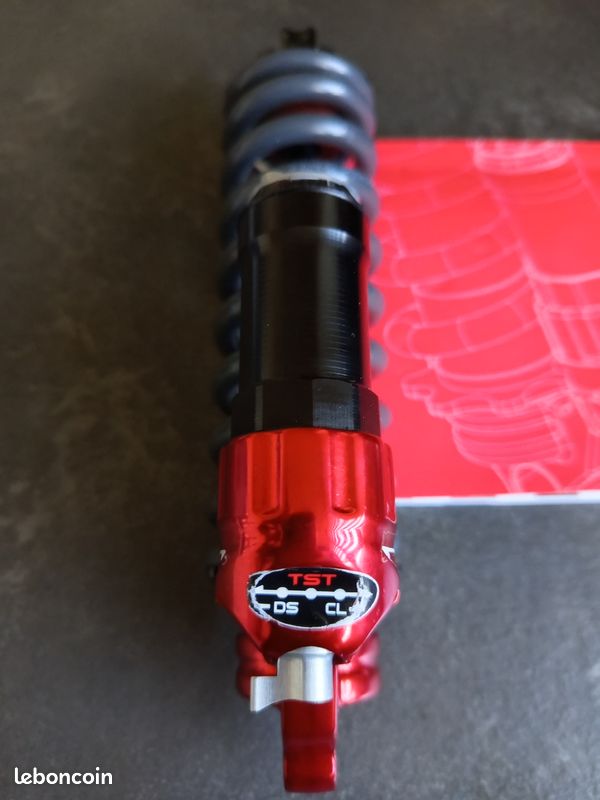 Amortisseurs vélo occasion Troc-Vélo