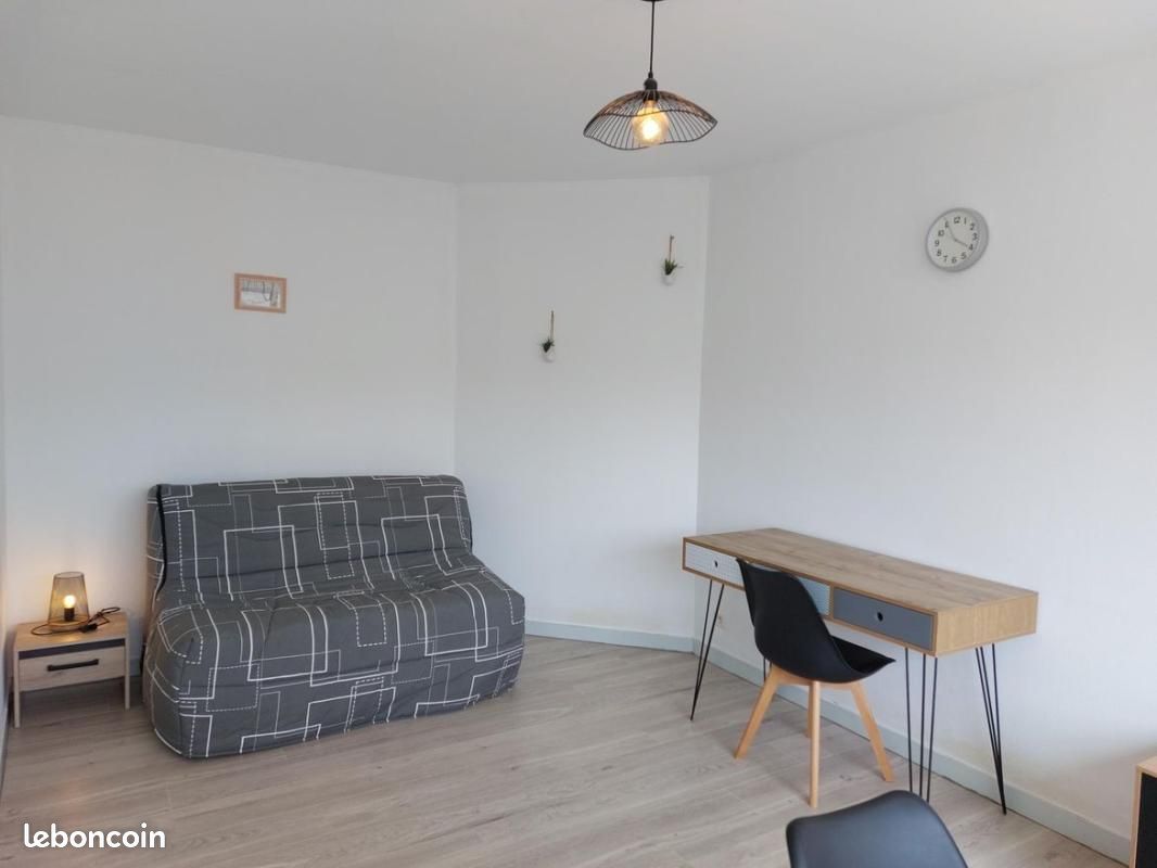 Appartement 1 pièce 25 m² · à La Rochelle · 25 m² · 535 €/mois