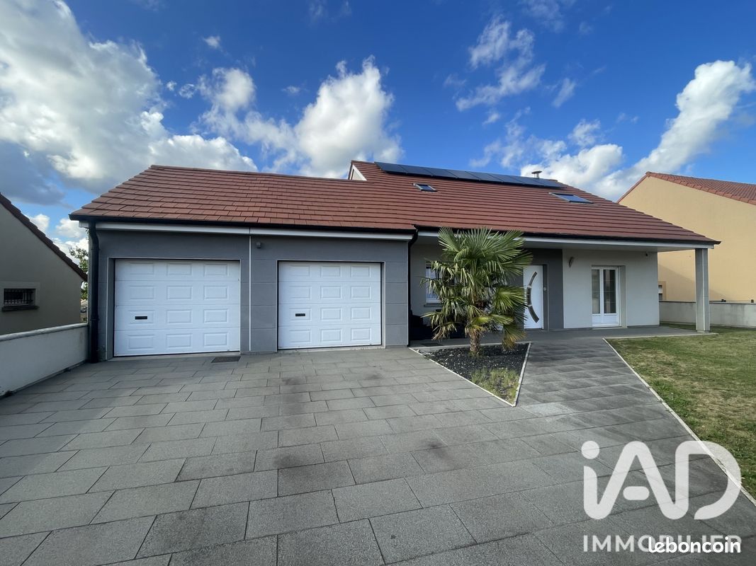 Maison 5 pièces 132 m² · à Roncourt · 132 m² · 353 000 €