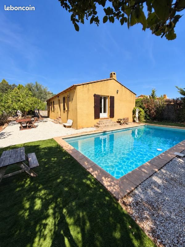 Maison 4 pièces 100 m² · à Ginasservis · 100 m² · 400 000 €