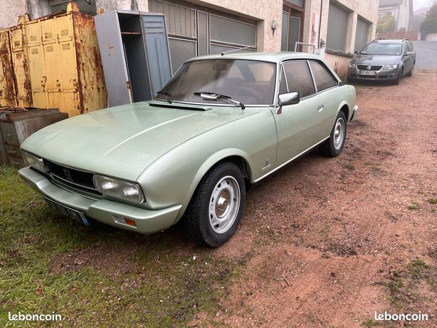 Voitures d’occasion « 504 coupe v6 » Toute la France - leboncoin