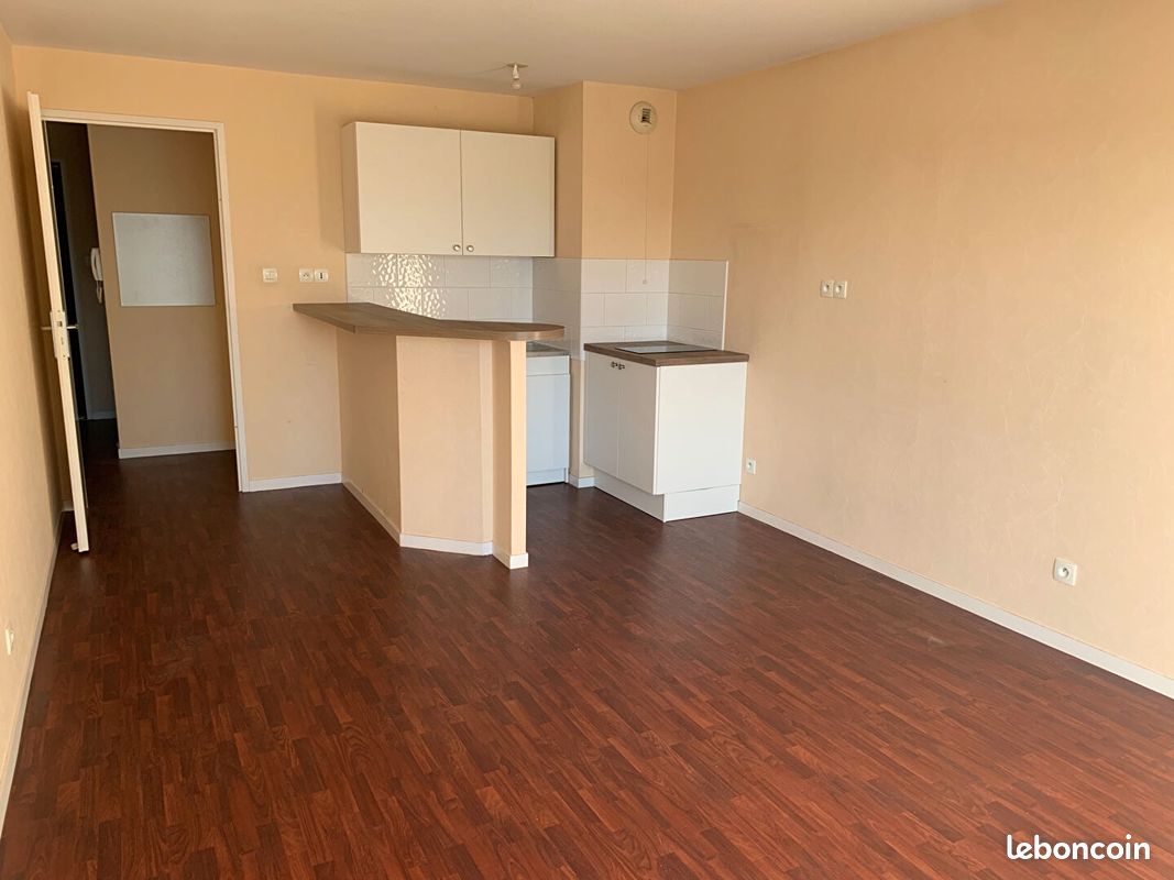 Appartement 2 pièces 41 m² · à Saint-Brieuc · 41 m² · 575 €/mois
