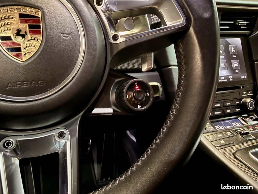 PORSCHE 911 CARRERA TYPE 991 3.0 370ch (image 28)