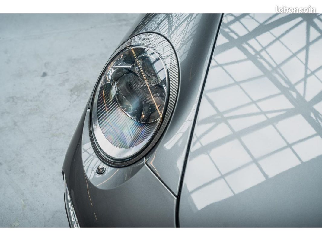 PORSCHE 911 997.2 Carrera S Cabriolet *Française / Gris Météor (image 47)