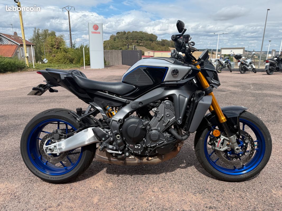 Yamaha MT-09 SP MT09 (image 3)