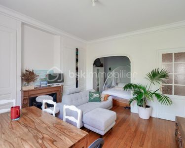 Appartement 380 000 € - 76 m²