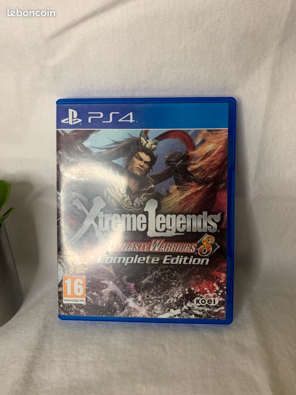 Jeu ps4 XtremeLegends (image 1)