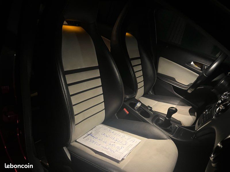 Mercedes a180 (image 2)