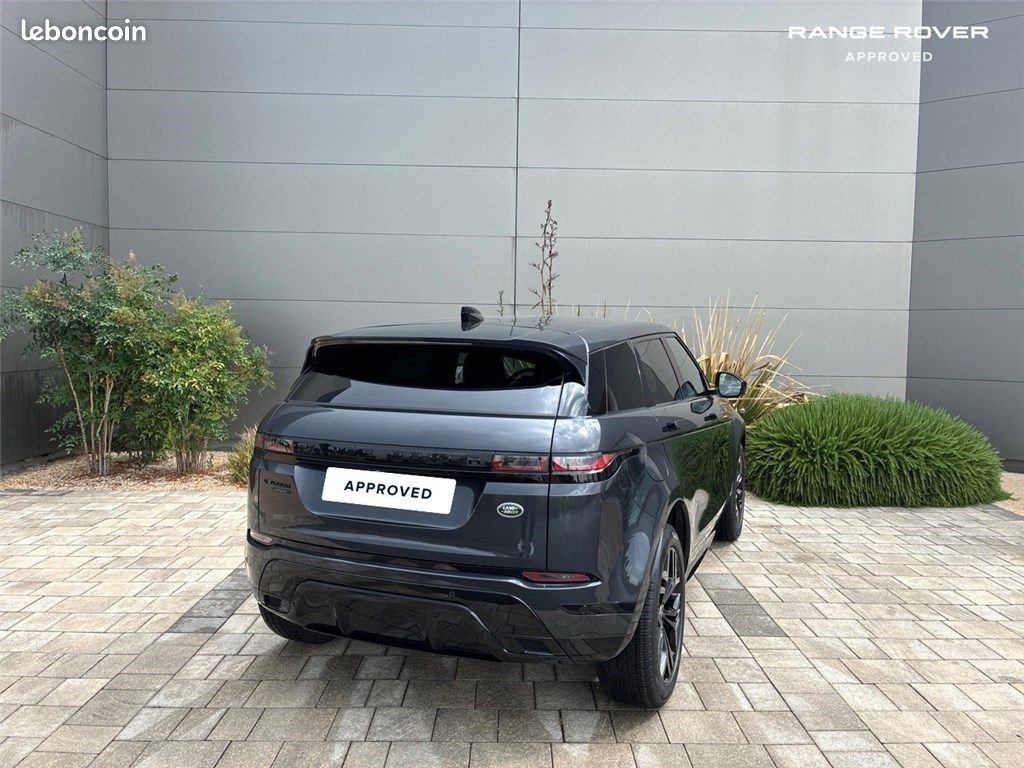 Land Rover Range Rover Evoque II MARK III P300E PHEV AWD BVA8 R-Dynamic Autobiography (image 2)
