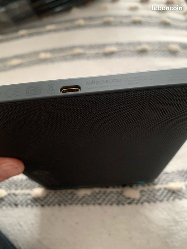 Liseuse Kobo Aura H2O edition 2 (image 3)