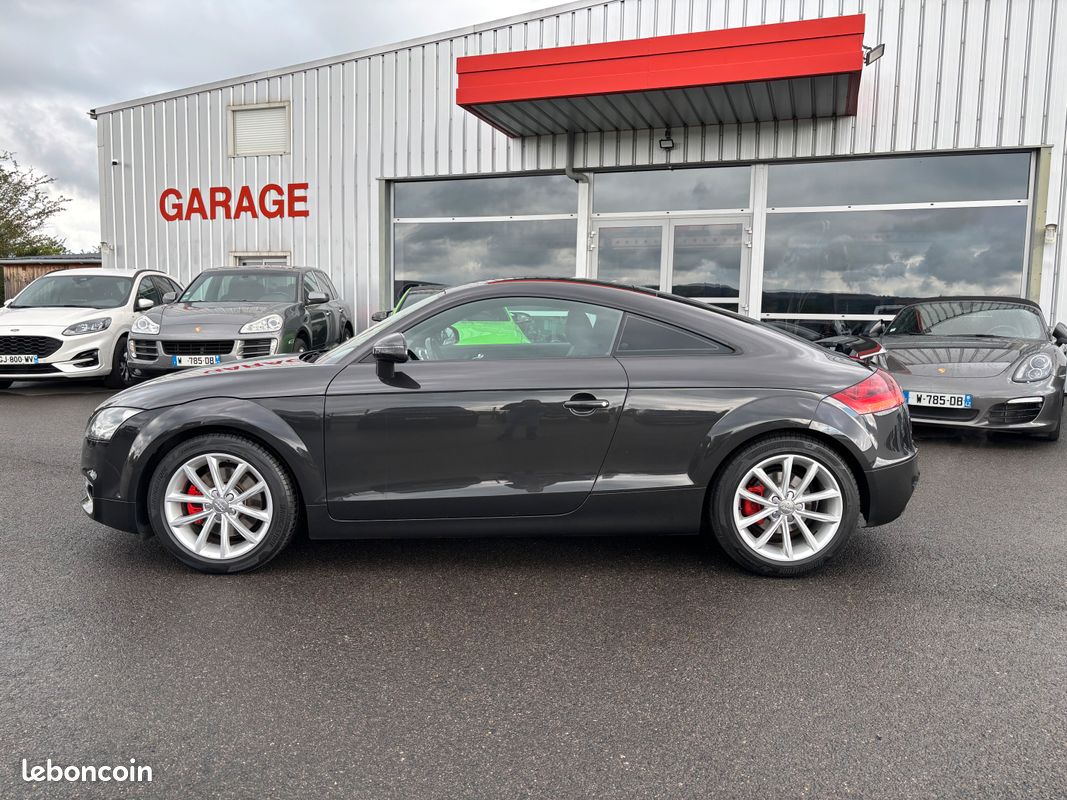 Audi TT MK2 211cv BVM (image 5)