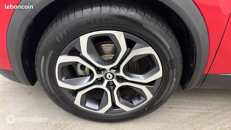 Renault Captur 1.6 E-Tech hybride 145ch Engineered (image 20)