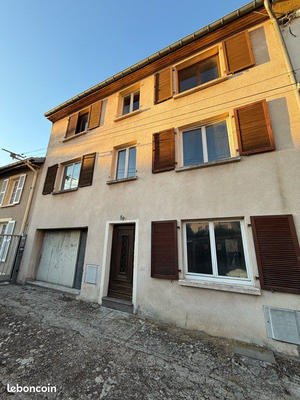 Maison 5 pièces 105 m² · à Metz · 105 m² · 130 000 €
