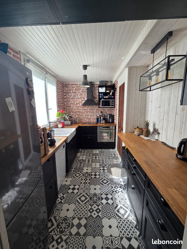 Appartement T3 65m2 (image 1)