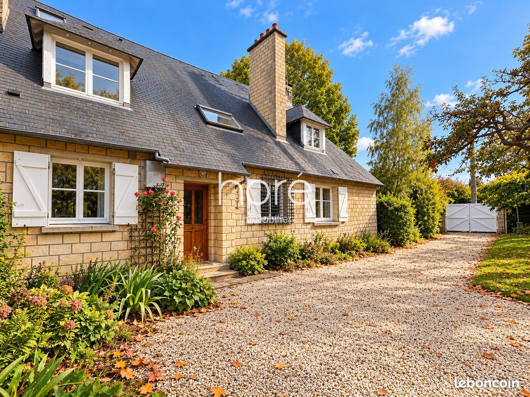 Maison 7 pièces 180 m² · à Caen · 180 m² · 655 000 €