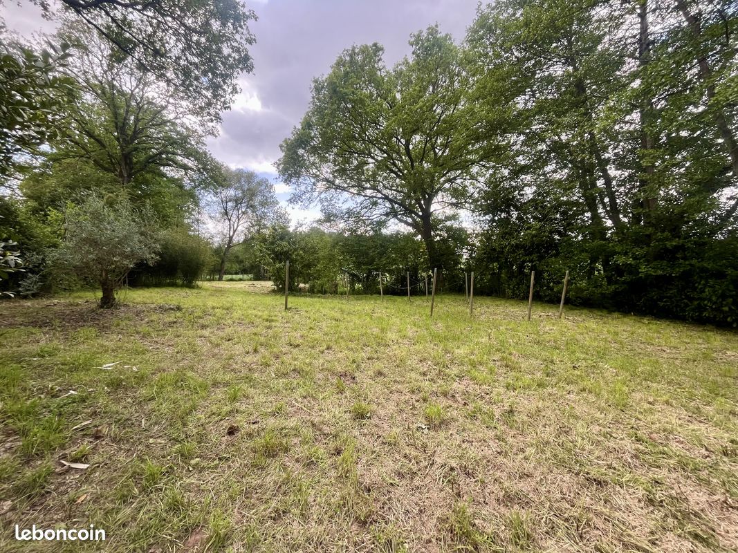 Terrain 4555 m² · à Guémené-Penfao · 4 555 m² · 44 000 €