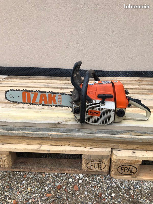 Tronçonneuse Stihl 036 (image 1)