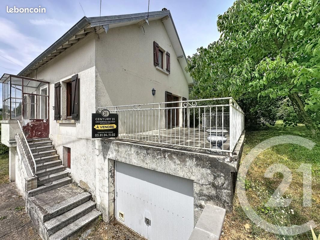 Maison 5 pièces 101 m² · à Taillecourt · 101 m² · 145 000 €