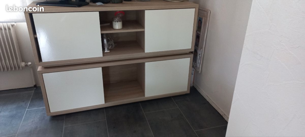Meuble tv alinea ×2 (image 4)