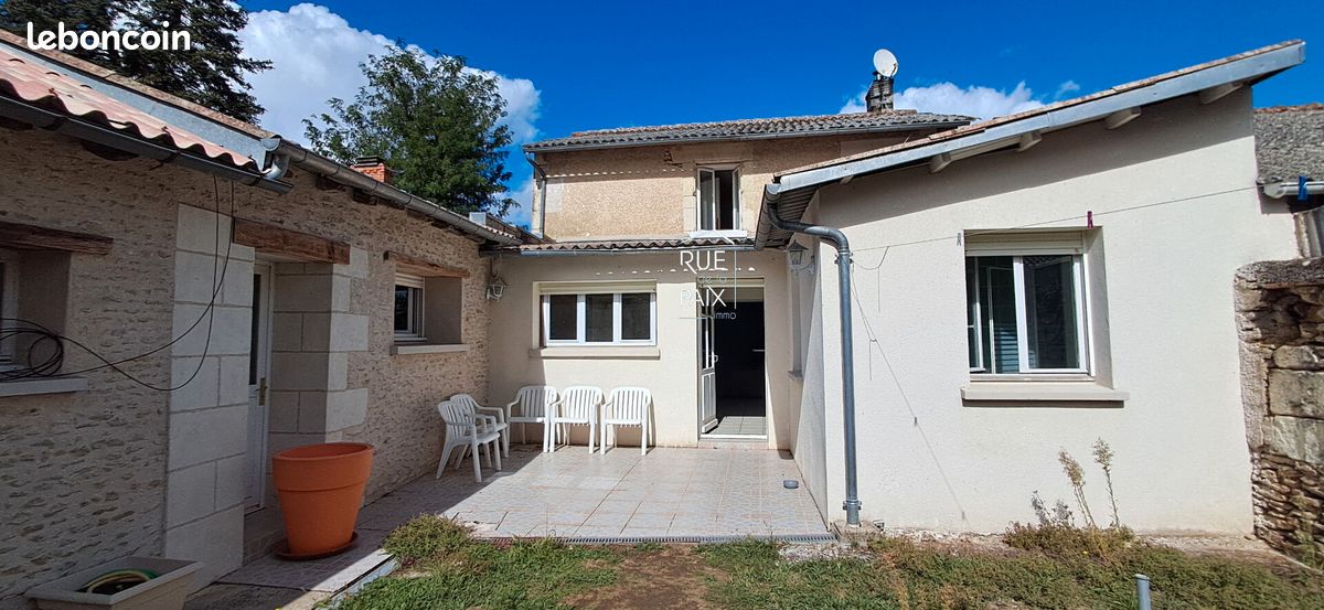 Maison 5 pièces 116 m² · à Cernay · 116 m² · 125 000 €