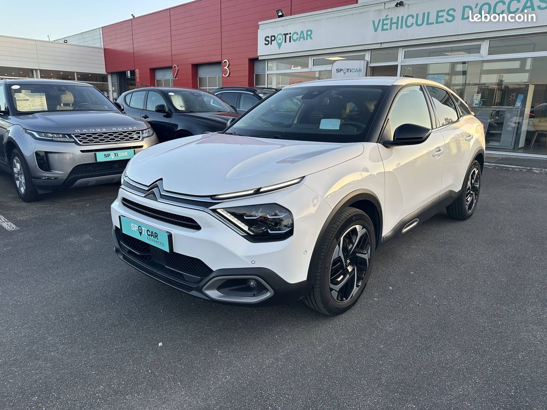 CITROEN C4 BlueHDi 130 S&S EAT8 Shine (image 1)