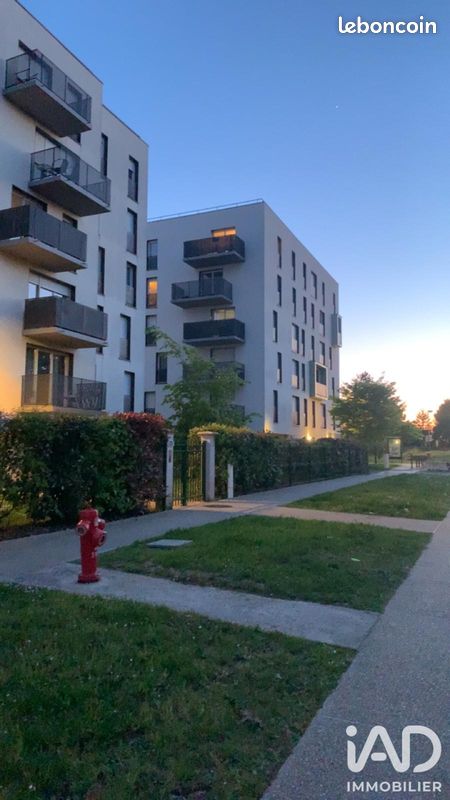 Appartement 2 pièces 41 m² · à Les Ulis · 41 m² · 1 070 €/mois