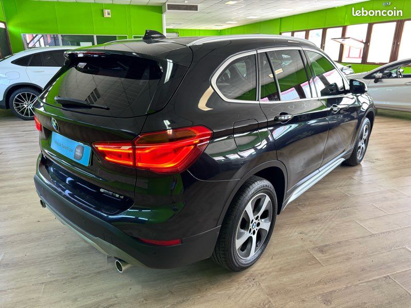 Bmw X1 (F25) (2) 2.0 SDRIVE 18DA 150 XLINE BVA (image 9)