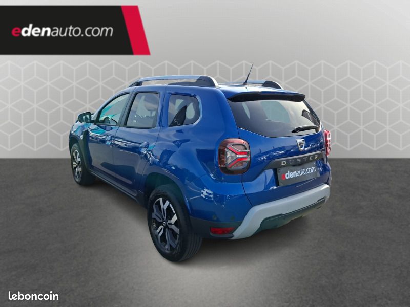 Dacia Duster TCe 150 FAP 4x2 EDC Prestige (image 3)