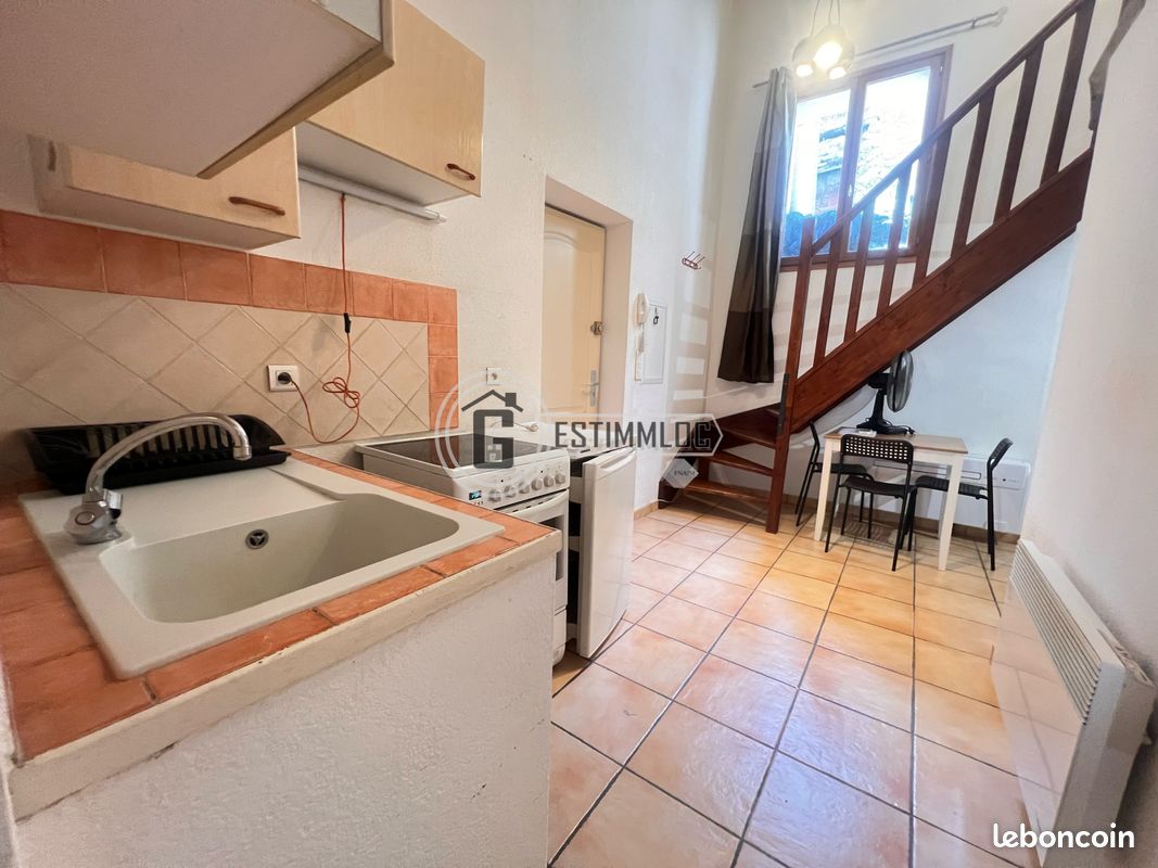 Appartement 1 pièce 23 m² · à Lorgues · 23 m² · 51 000 €
