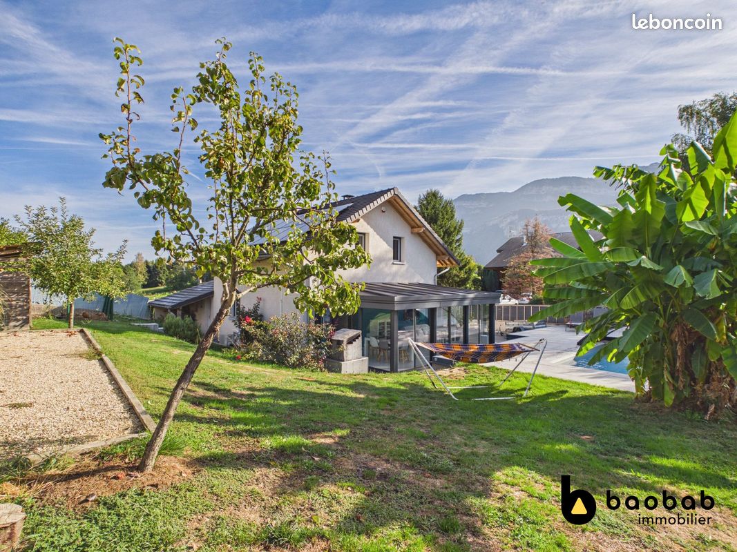 Maison 4 pièces 115 m² · à Sonnaz · 115 m² · 564 400 €
