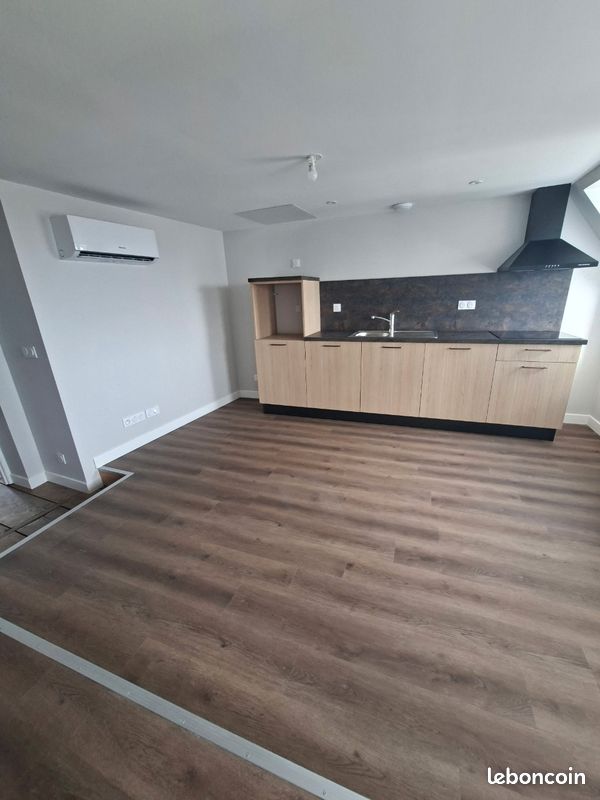 Appartement 3 pièces 53 m² · à Guéret · 53 m² · 369 €/mois