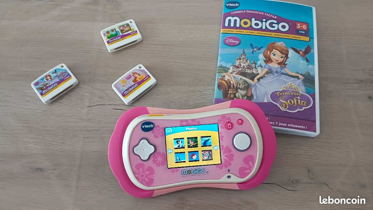 Console éducative pour enfants de 3 à 6 ans (image 2)