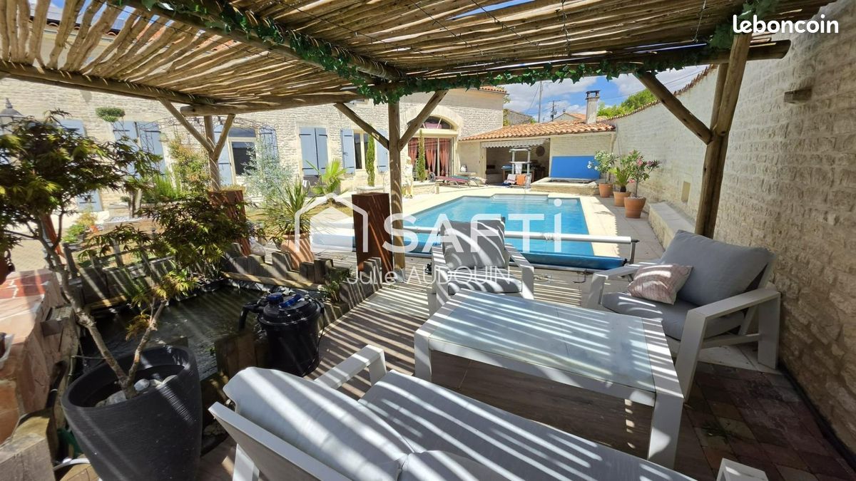 Maison 7 pièces 299 m² · à Haimps · 299 m² · 299 900 €