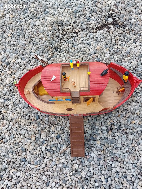 L'arche de Noë playmobil 9373 (image 2)