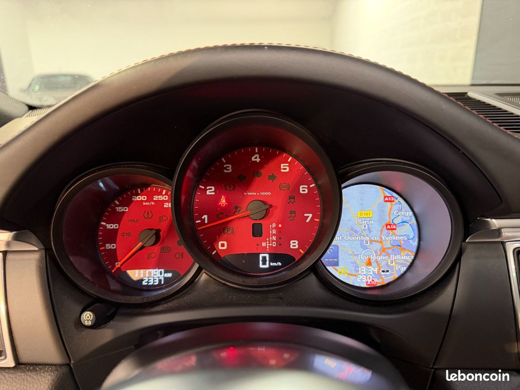 PORSCHE MACAN 2.0 250ch PDK / SUIVI COMPLET PORSCHE / TOIT OUVRANT / APPLE CARPLAY (image 14)