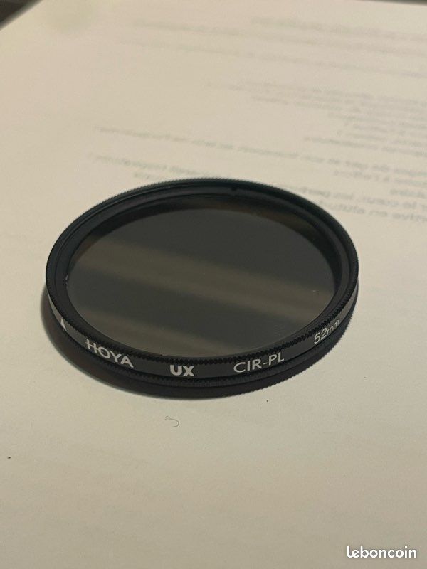 Sigma 52mm Wr Uv Filtre De Caméra Ultraviolet à Prix