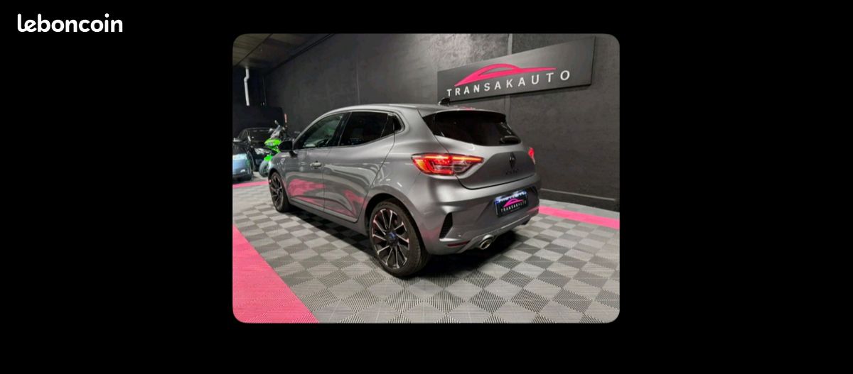 Clio Alpine (image 3)
