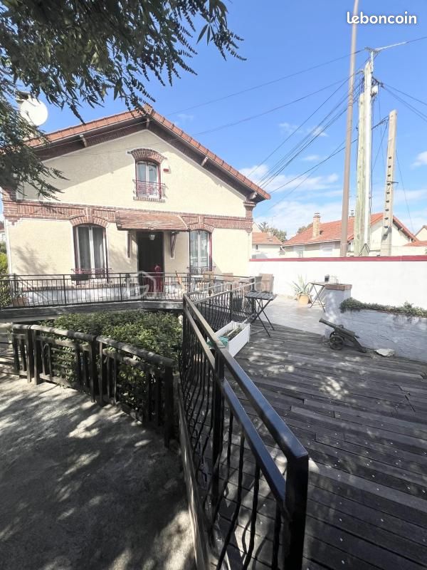 Maison 6 pièces 110 m² · à Vitry-sur-Seine · 110 m² · 499 000 €